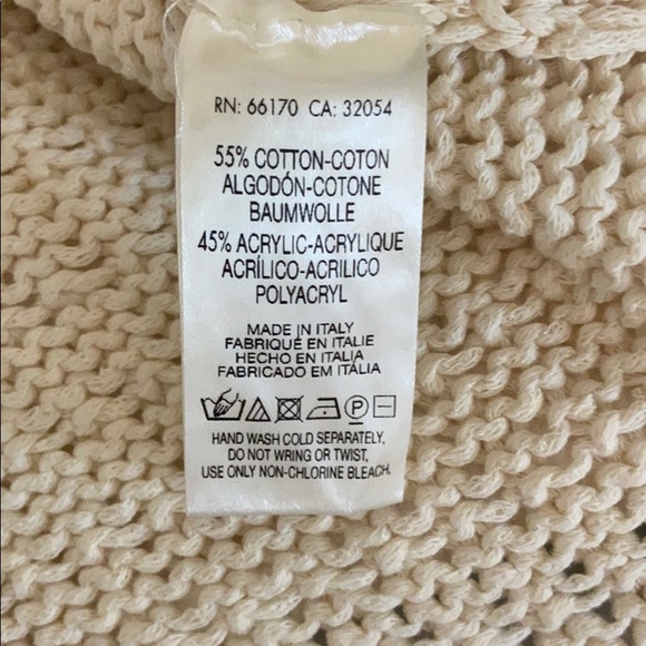 Anthropologie/Moth Sunidra Sweater Tank - Picture 6 of 7